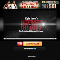 Customized Fat Loss By Kyle Leon