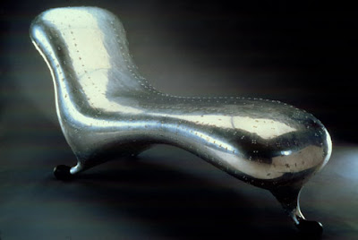 Lockheed Lounge by Marc Newson