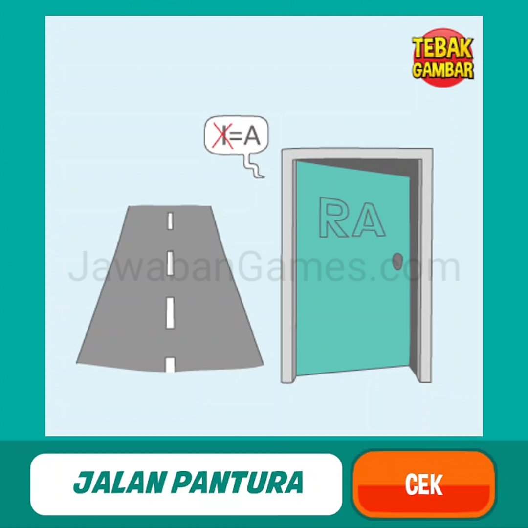 Kunci Jawaban Tebak Gambar Level 38