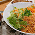 越式撈檬(3人份) 自製酸甜汁(碌冧) 自製蔥油Vietnamese cold Rice-vermicelli with homemade Nuoc Cham and Spring onion Oil 
