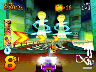 للكمبيوتر بحجم صغير crash team racing pc من ميديا فاير 