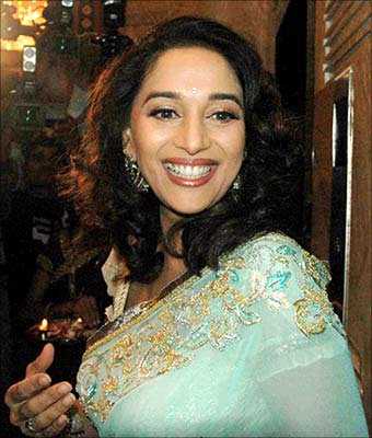 Madhuri Dixit Hot Pics - Madhuri Dixit Hot Pics