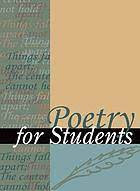  Poetry for Students: Presenting Analysis, Context and Criticism on Commonly Studied Poetry
by Gale Cengage Learning in pdf