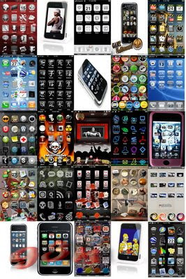 mobile themes free