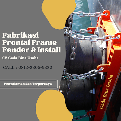 Distributor Frontal Frame Fender Sibolga