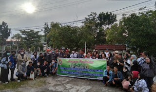 Pererat Tali Silaturahim, PGRI Kapuas Berkunjung ke PGRI Banjarbaru