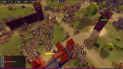 Warlords Under Siege Game Screenshot 10