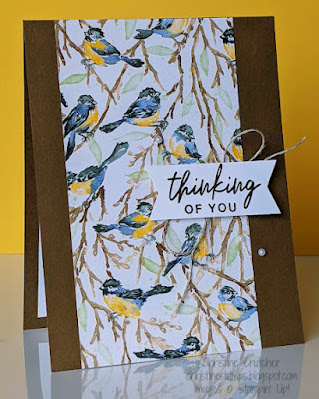 Stampin' Up! Ringed with Nature Bundle