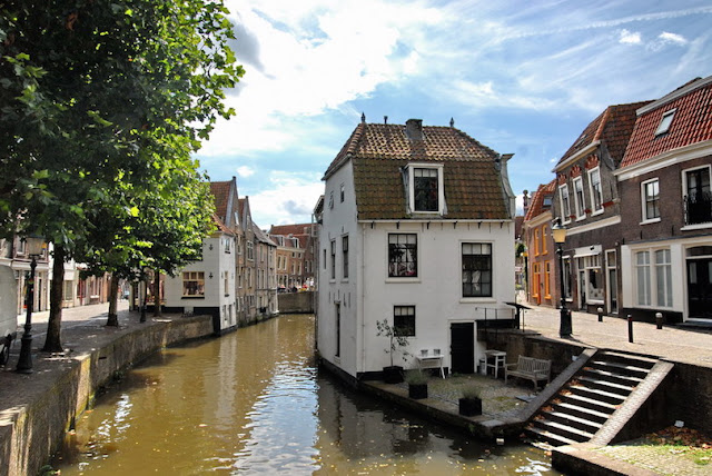 Oudewater,holland