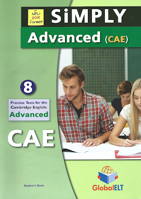 SiMPLY Cambridge English Advanced (CAE) - 8 Practice Tests pdf