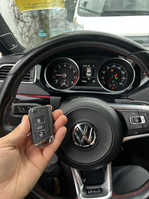 VVDI2 Program 2017 VW Jetta XSMQB Smart Key 1