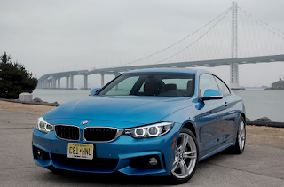 2018 BMW 4 Series Review | 4 Cylinder Engine Turbocharged