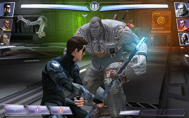 Injustice: Gods Among Us Android Apk