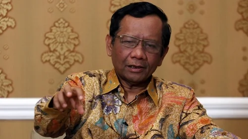 Inna Lillah wa Inna Ilaihi Raji’un, Mahfud MD Sampaikan Kabar Duka