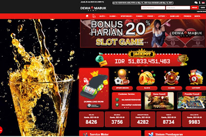  Catatan Web Judi Slot Online Terpercaya DEWAMABUKSLOT