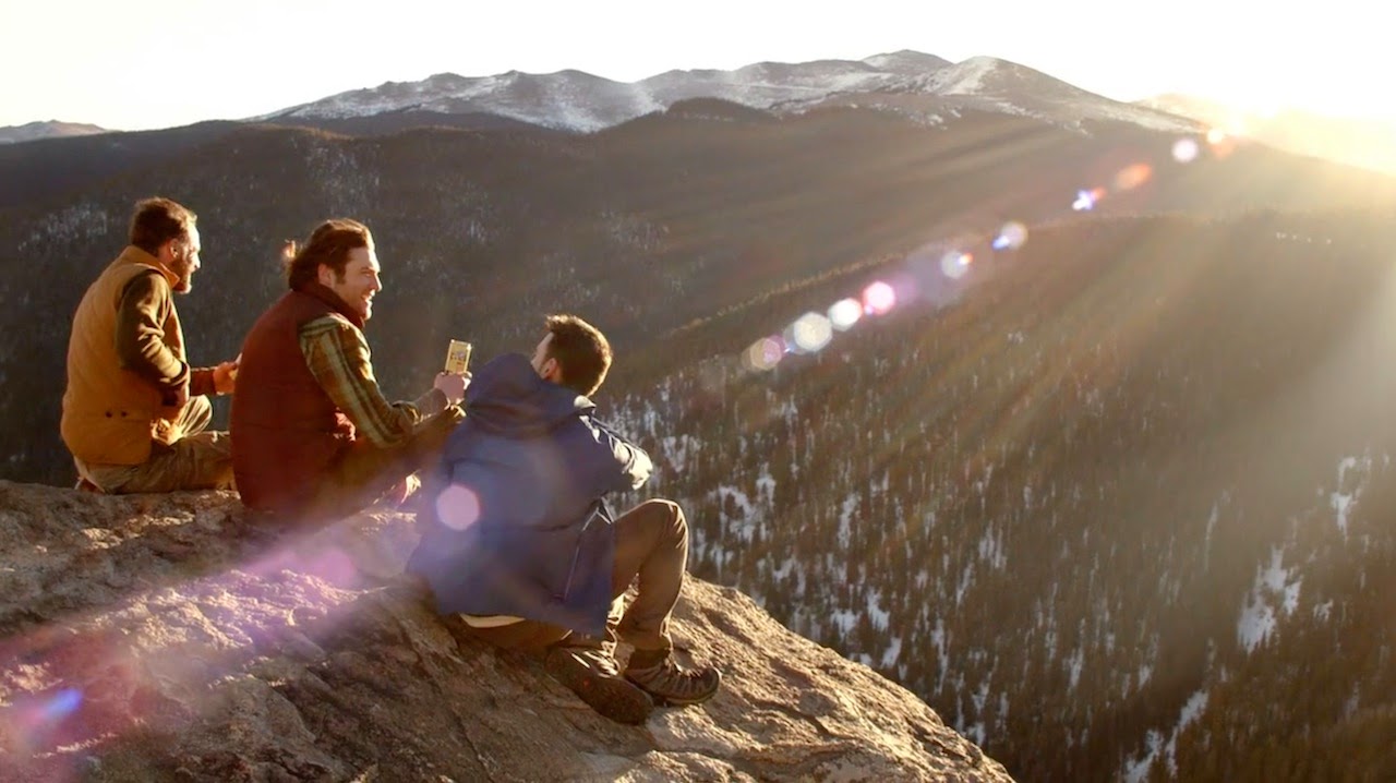 Coors — Persistence from the "Take A Hike" Campaign