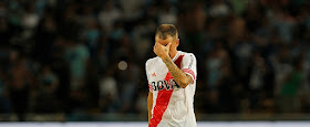 Andrés D'Alessandro, River Plate, River, 2016, regreso, Belgrano, derrota,