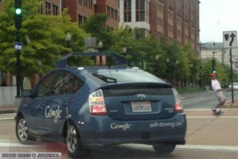 Why Americans should fear Google's selfdriving car