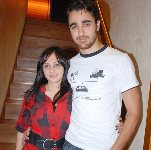 Imran Khan and his sweetheart Avantika are all set to tie the knot in 