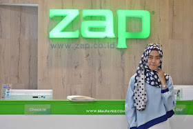 Treatment Menghilangkan Jerawat di ZAP