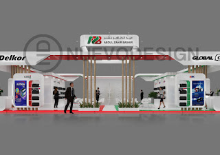  Exhibition Stand Designers In Dubai