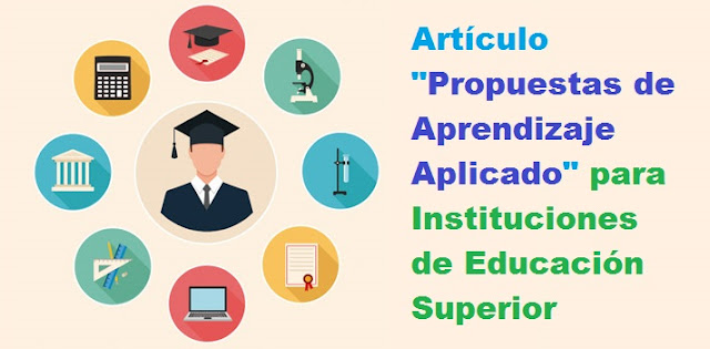 Articulo Propuestas de Aprendizaje Aplicado