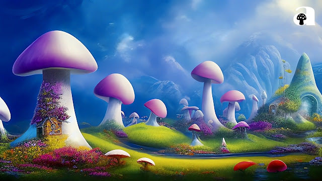 Mushroom Wallpapers