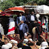 የአማራው ሰልፍ መንግስትን አስደንግጧል! አማራው ከዚህም በላይ መንግስትን ማስደንገጥ አለበት! ጌታቸው ሽፈራው