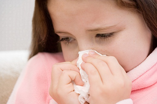 Tips Mengatasi Hidung Tersumbat Karena Flu