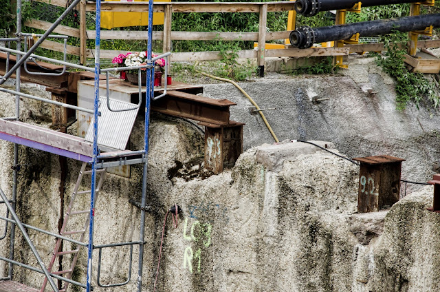 Baustelle Köln, Historisches Archiv der Stadt Köln, Severinstraße 226, 50676 Köln, 01.07.2013