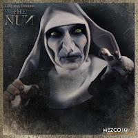 Mezco's The Nun Doll