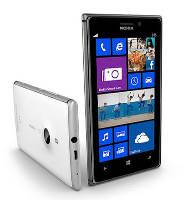 Nokia Lumia 1020  back and front review