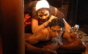 HOT STILLS FROM TAMIL MOVIE DROGAM unseen pics