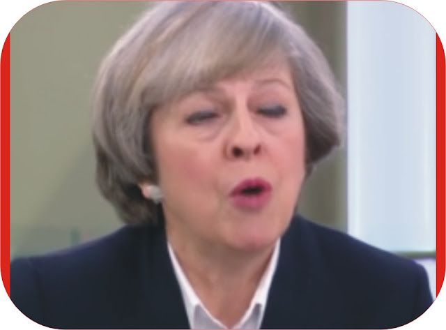 May speaks on tax and VAT