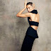 beaute magnetique: daria werbowy by nico for madame figaro 1st november 2013