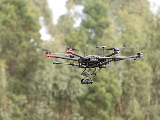 Acquire a Proficient Service for Drone Aerial Mapping in Brisbane