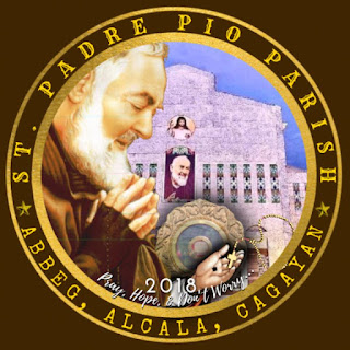 St. Padre Pio of Pietrelcina Parish - Abbeg, Alcala, Cagayan