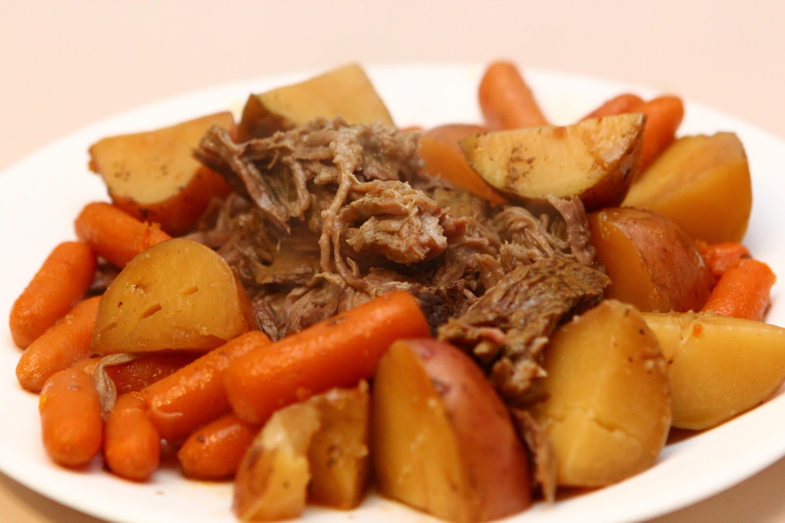 EatYourHeartOut: Best Ever Crock Pot Roast