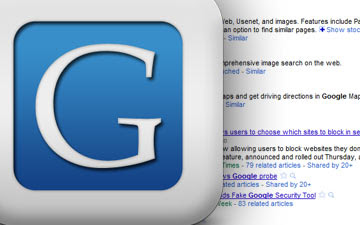 g.co - Google's Private URL Shortner