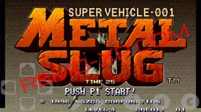 Metal Slug