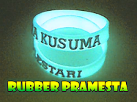 GLOW IN THE DARK | GELANG KARET MURAH | GELANG KARET DI BANDUNG | GELANG KARET DI JAKARTA