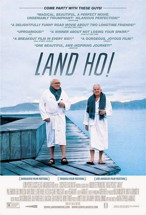 Land Ho Movie Poster