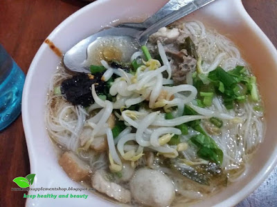 RESEPI BIHUN SUP MUDAH DAN RINGKAS - BLOG MUMMY IDA