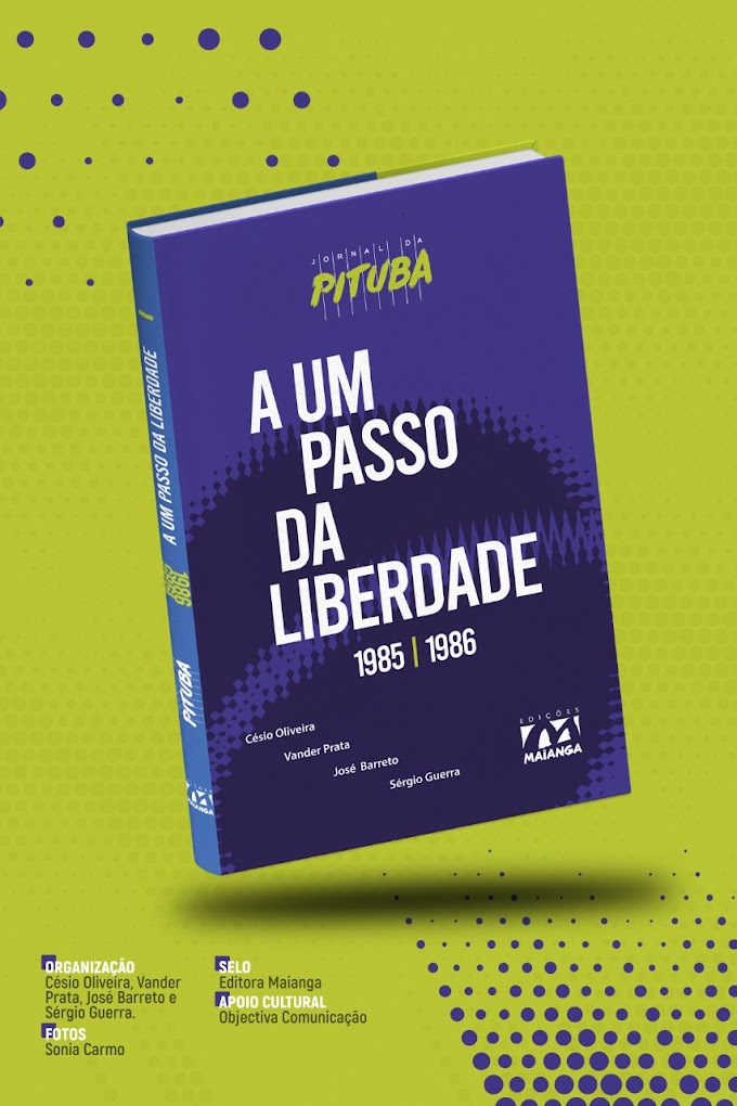 Livro resgata pensamentos de políticos e de artistas do Brasil nos anos da redemocratização