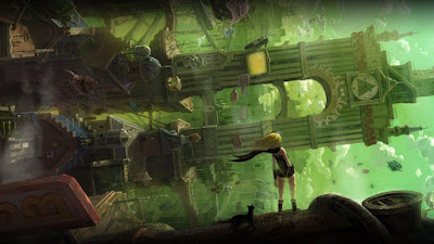 Gravity Rush Remastered