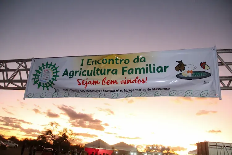 1° Encontro da Agricultura Familiar em Massaroca foi realizado neste sábado (22)