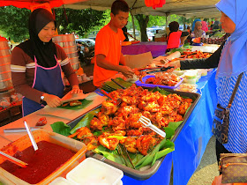 Ramadhan Bazaar