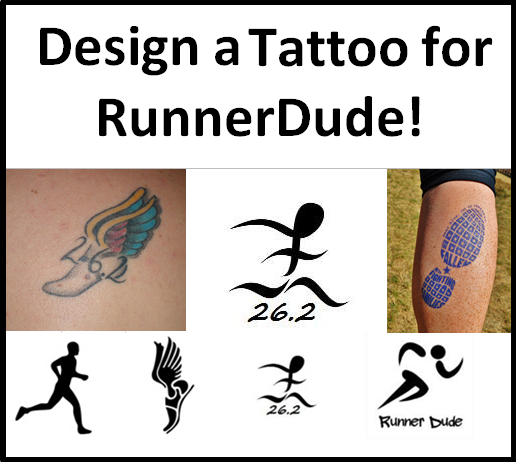 Running tattoo | Running tattoo, Runner tattoo, Marathon tattoo