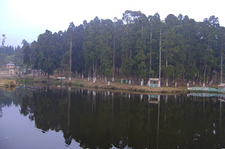 Mirik Lake