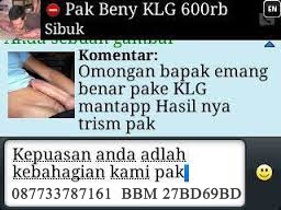 obat pembesar penis KLG Pills